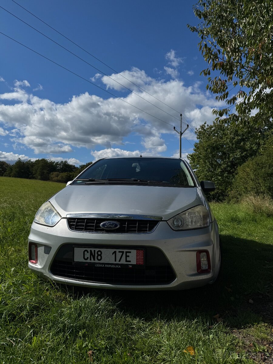 Ford C-Max 1.8 2010 196.000 - 3