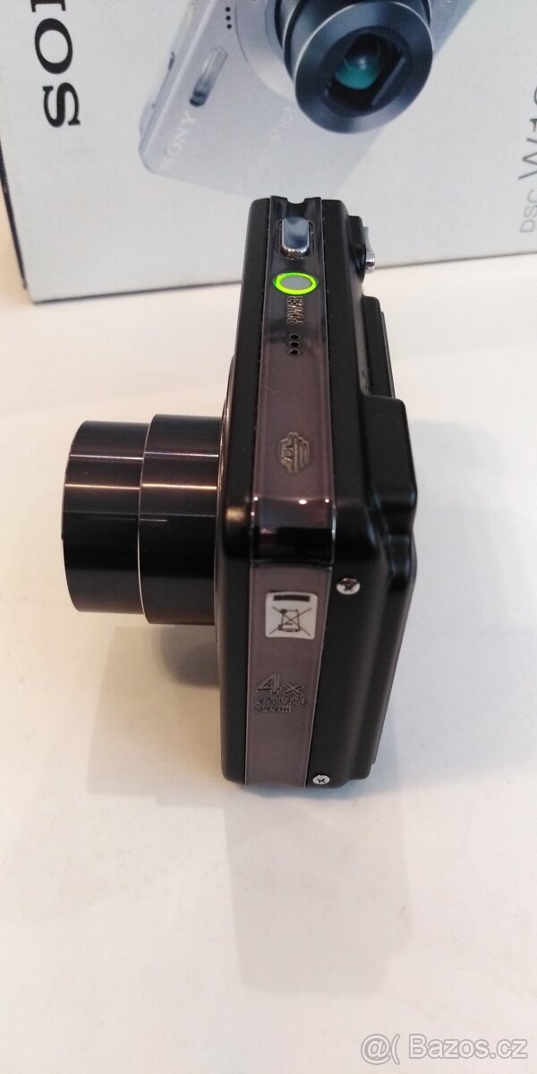 Sony Cyber-Shot DSC-W130 - 3