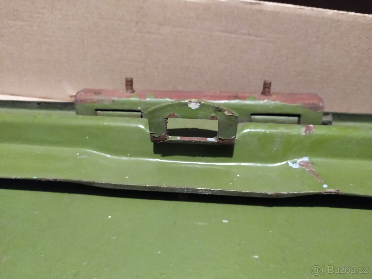 Zadní kapota Škoda 100 - 3