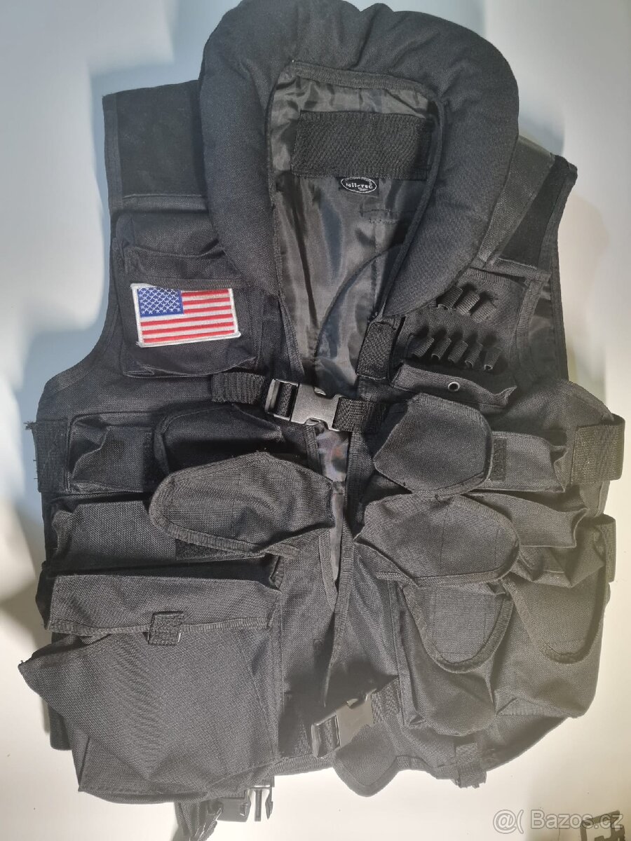 Airsoft vybaveni - 3