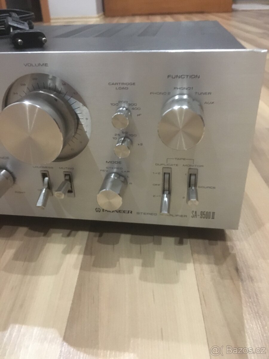 PIONEER SA 9500 ll - 3