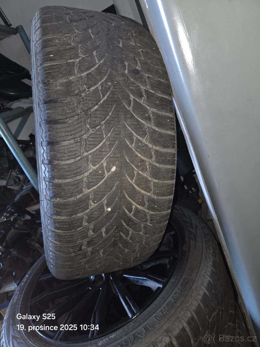 Original sada Land Rover 19" - 3