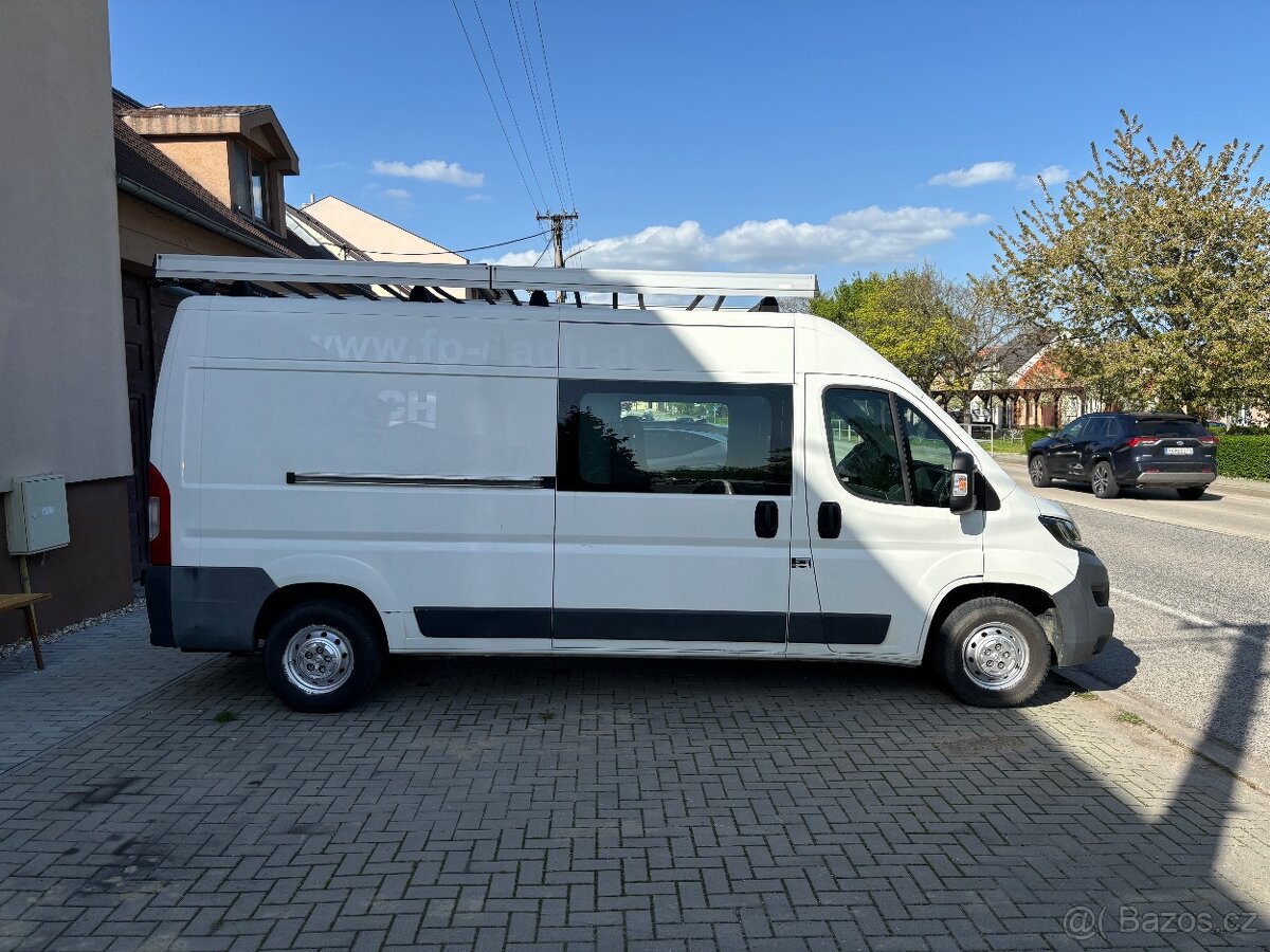 Peugeot Boxer 6 miestne L3 H2 - 3