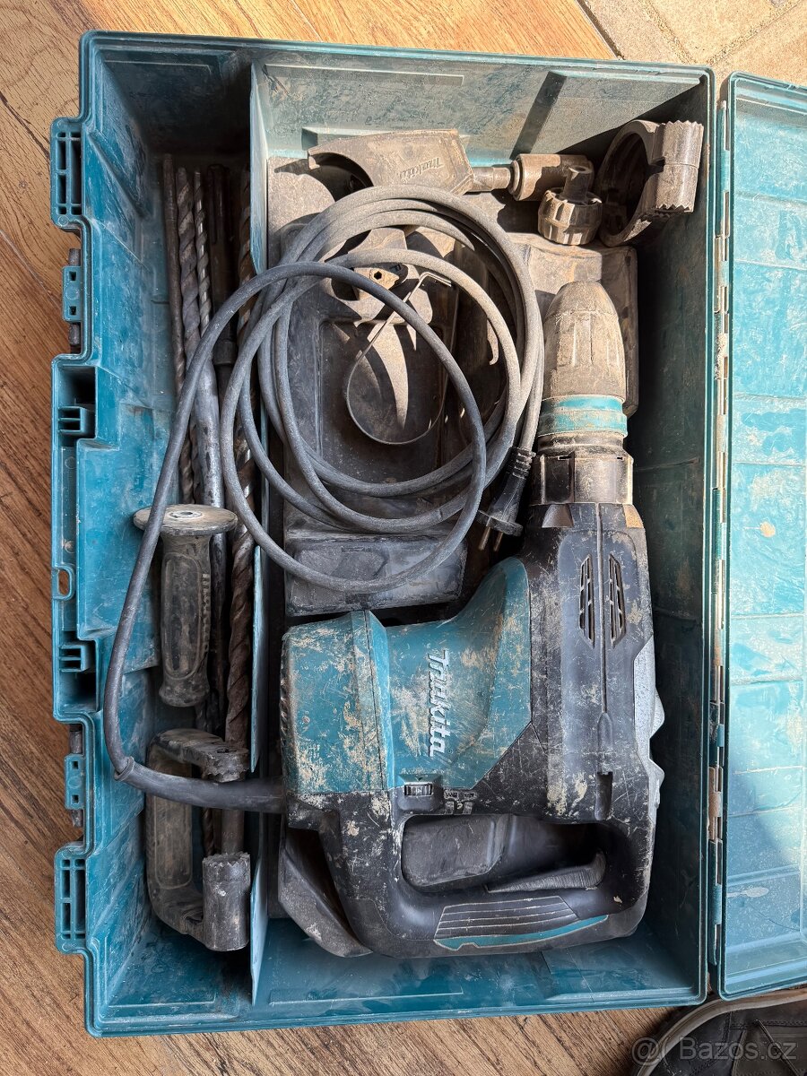 Kombinované kladivo - 3