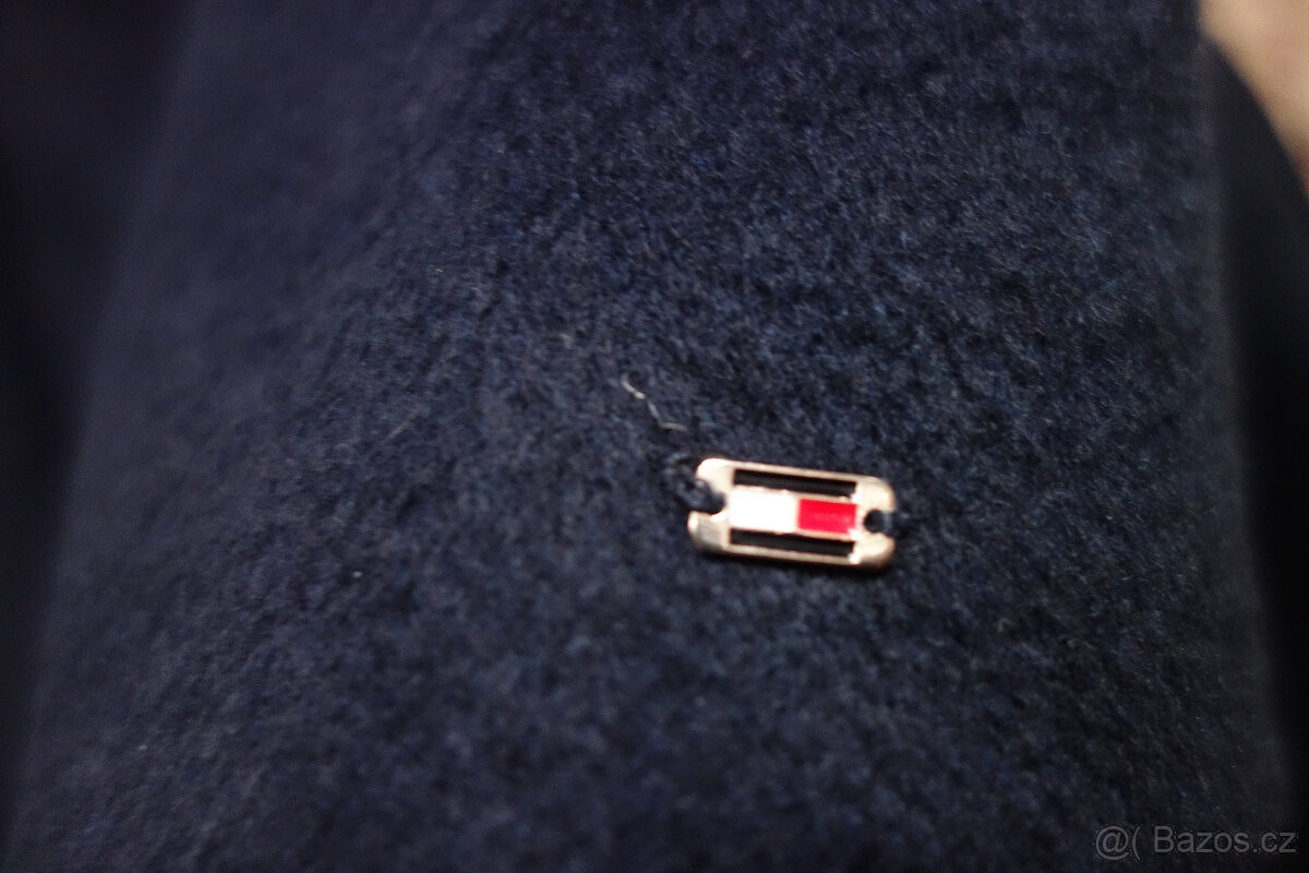 dámský kabát TOMMY HILFIGER vel M - 3