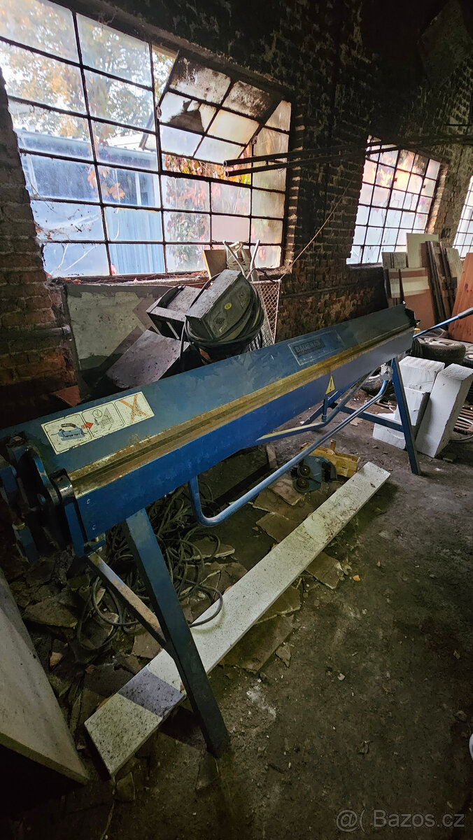 Prodej strojů, nářadí a materiálu - 3