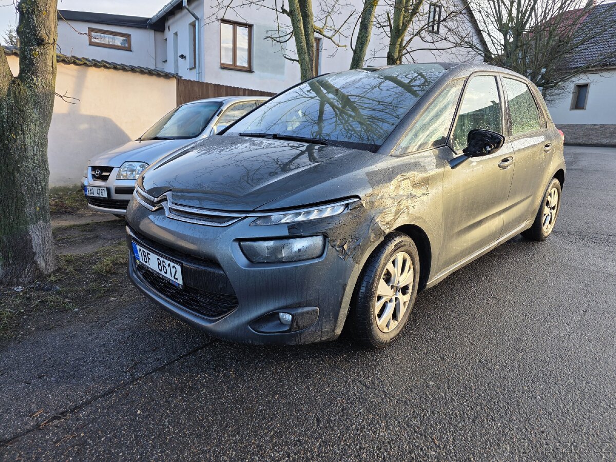 Citroen C4 Picasso - 3