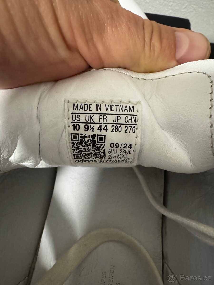 Adidas Stan Smith LUX white - 3