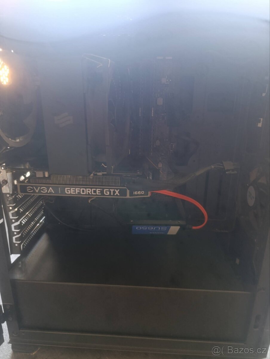 HERNÍ PC I5 11400 F - 3