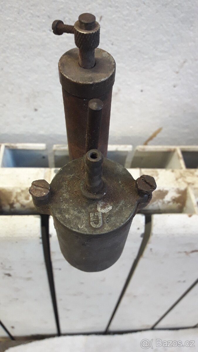 Karburátor Jikov - 3