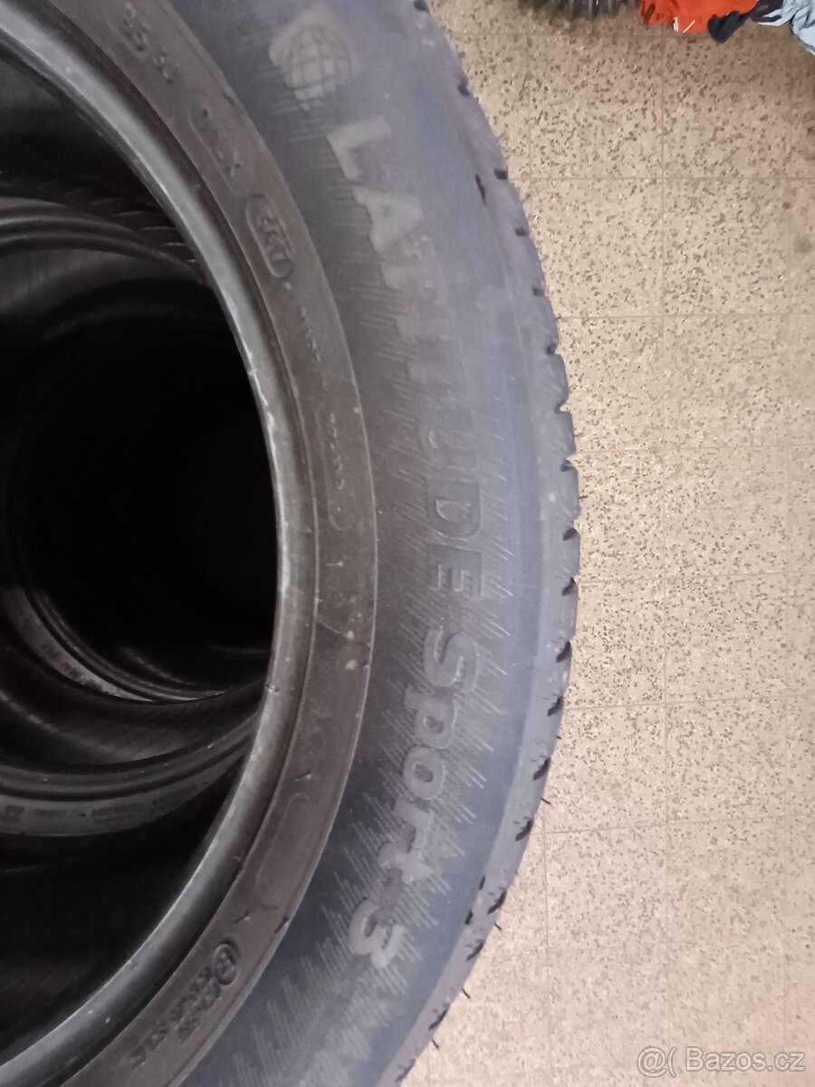 Michelin 235/55 R18 100Y - 3