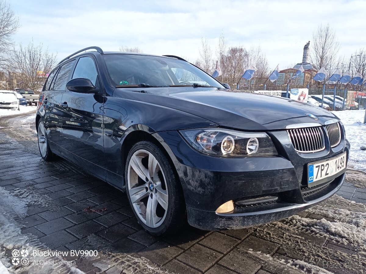 Bmw E91 318 D 105 kw ,R.V 2008,STK 7/2026. - 3