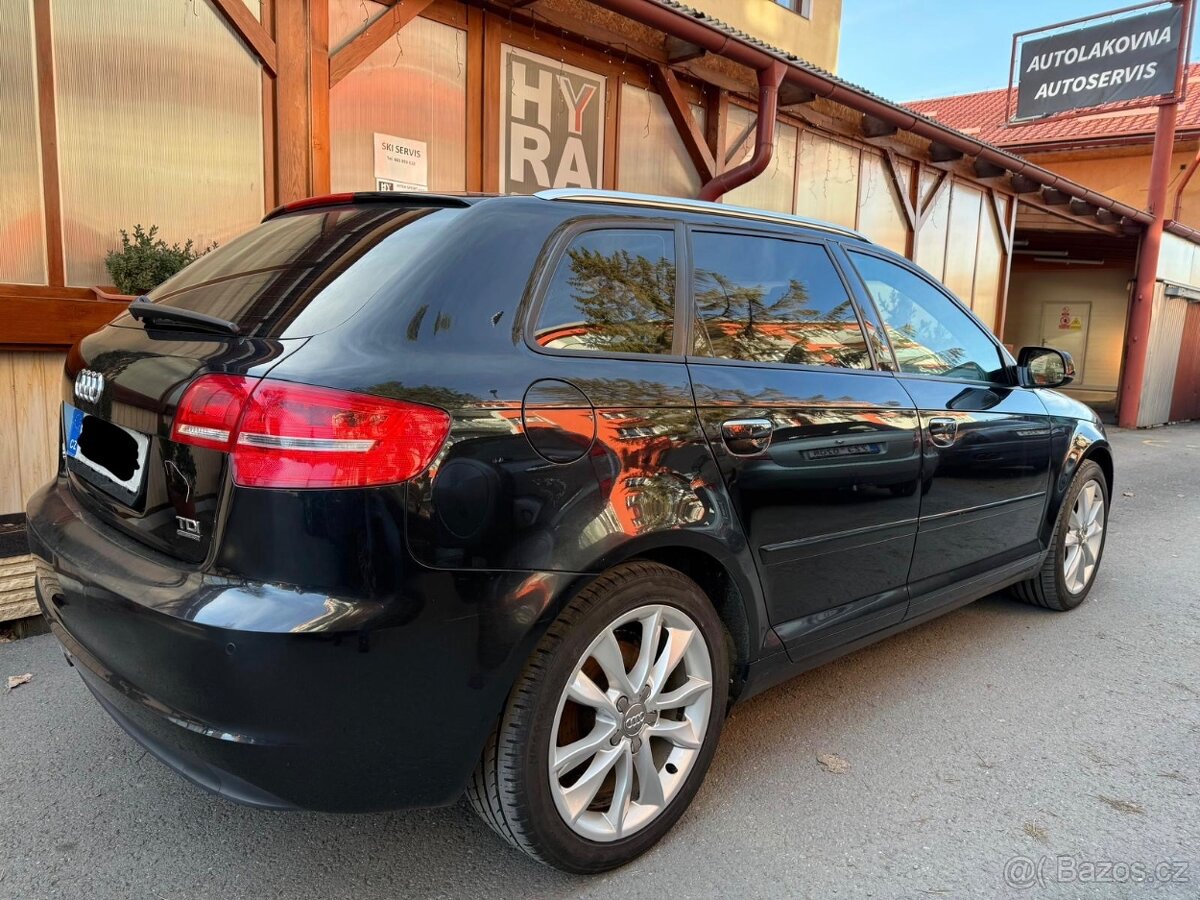 Audi A3 2,0TDi - 3