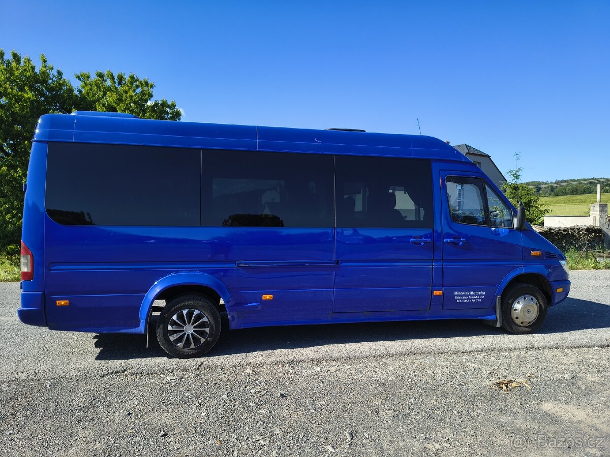 Mercedes Sprinter - 3
