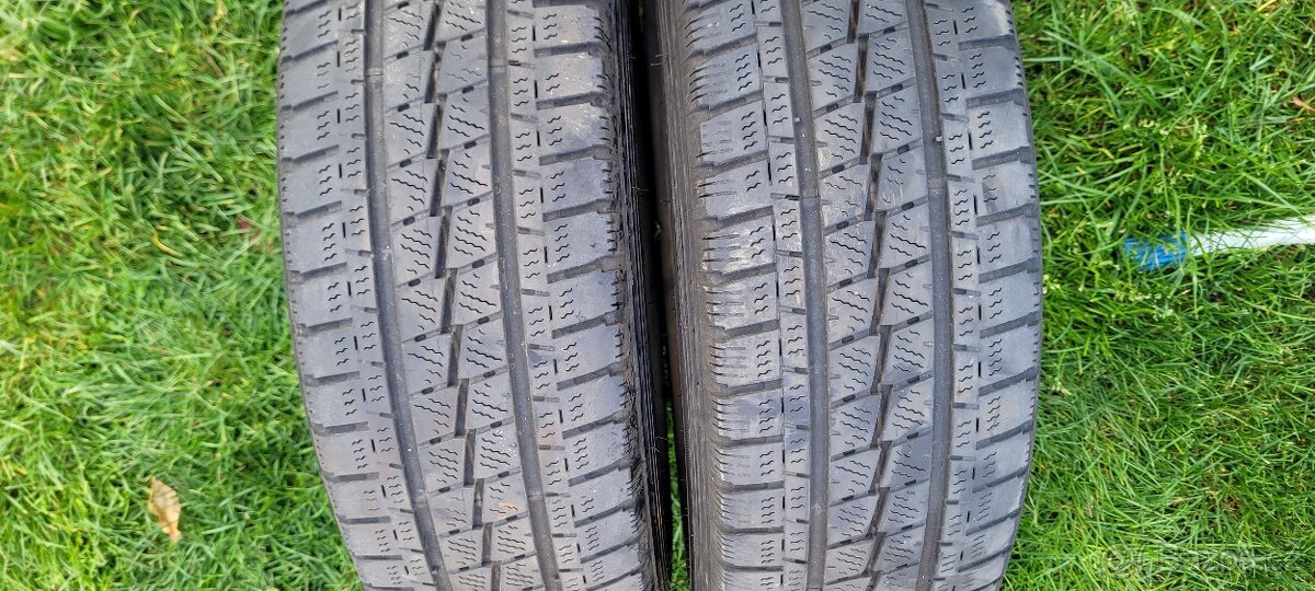 Celoroční pneu 175/70/14C Falken R.v.21 - 3