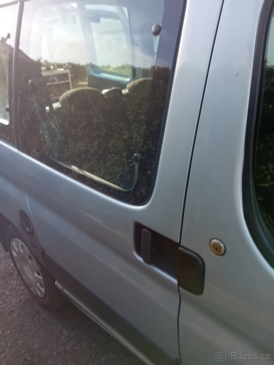 Citroën Berlingo 1.6 disel hdi - 3