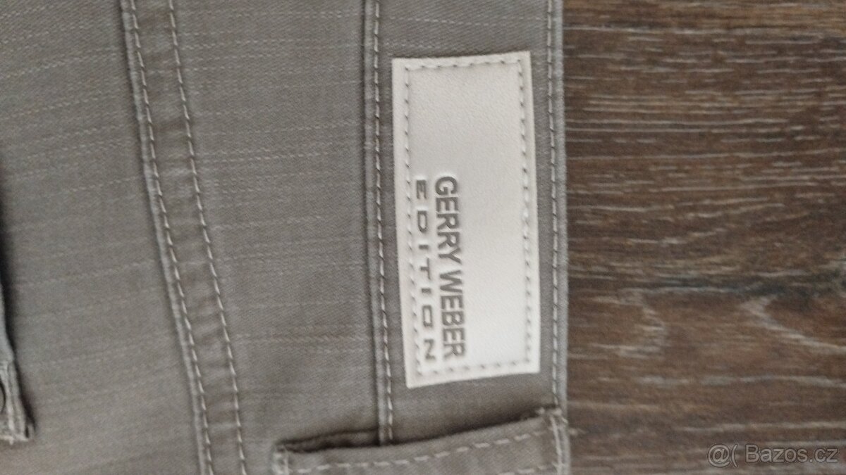 Kalhoty zn.Gerry Weber - 3