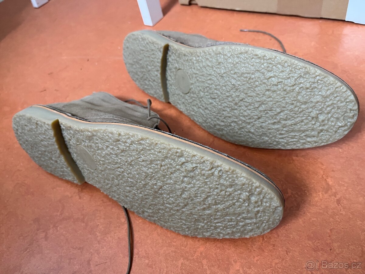 Nové pánské boty M&S vel. 46 - 3