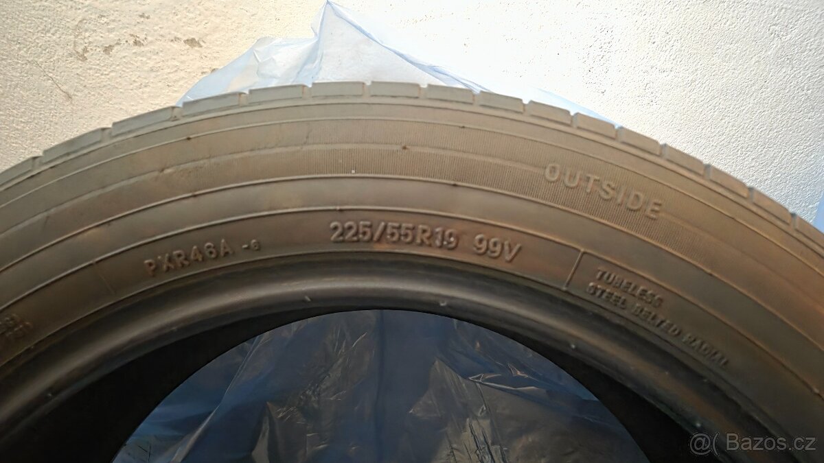 Letní pneumatiky - 3