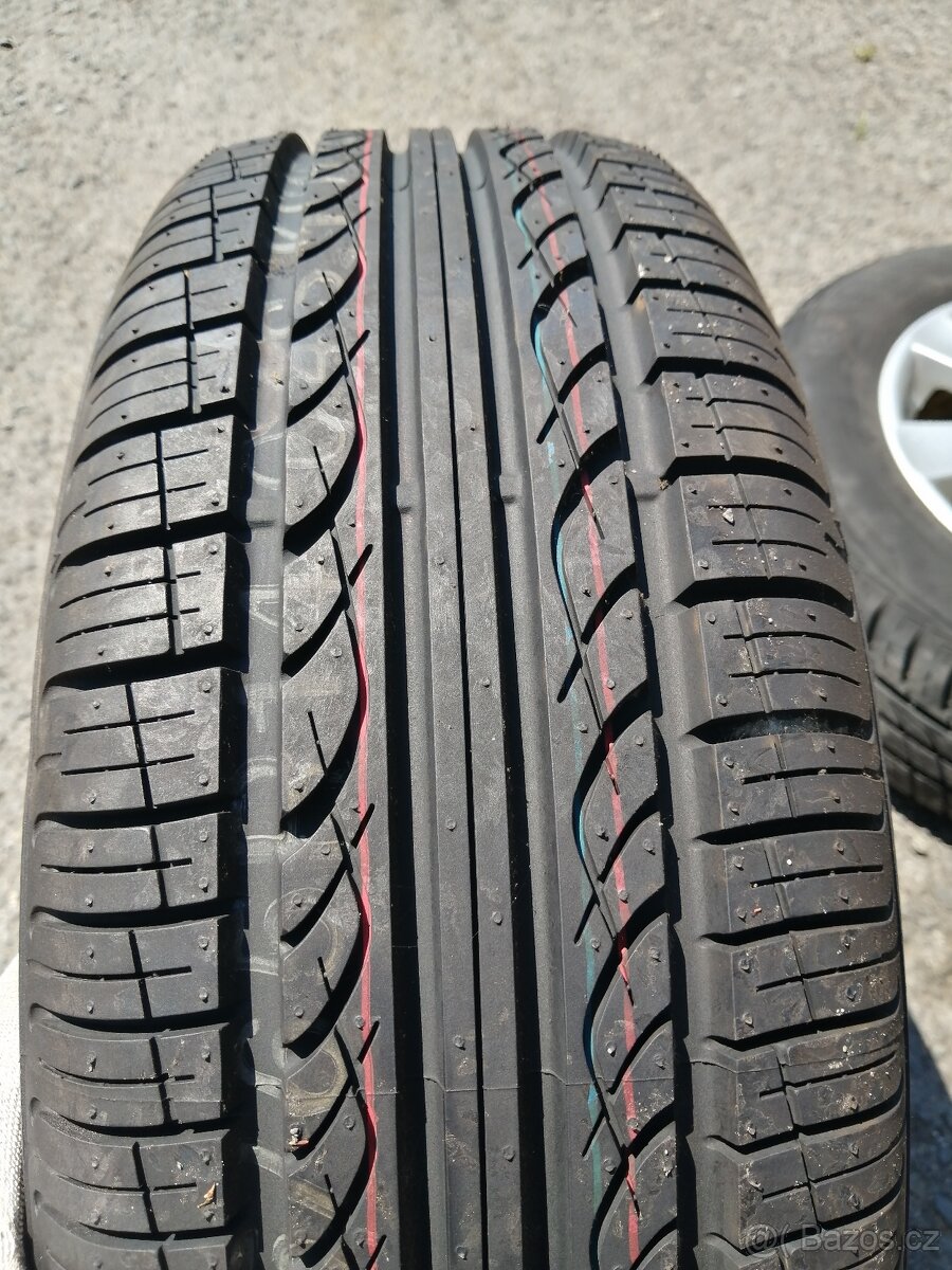 ALU rezervní kolo R14 4x100 - 3