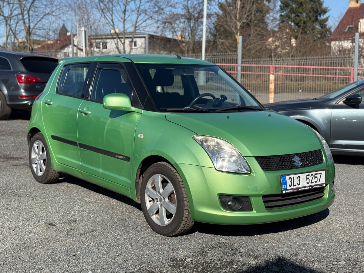 SUZUKI SWIFT 1.3 benzin - 3