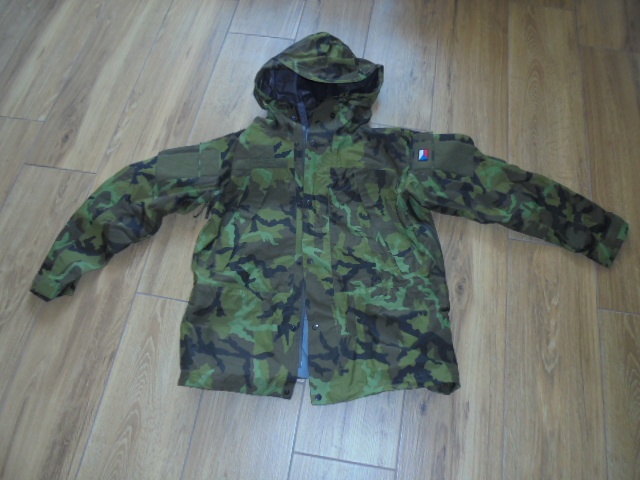 Goretex blůza a kalhoty vz.95 - 3