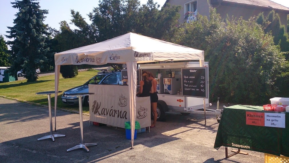 Přívěsný vozík - 3