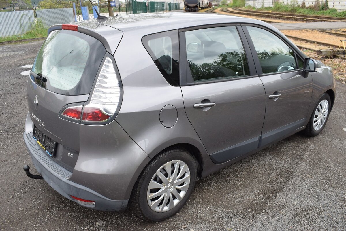 Renault Scénic 1,5DCi AUTOMAT,SUPER STAV - 3