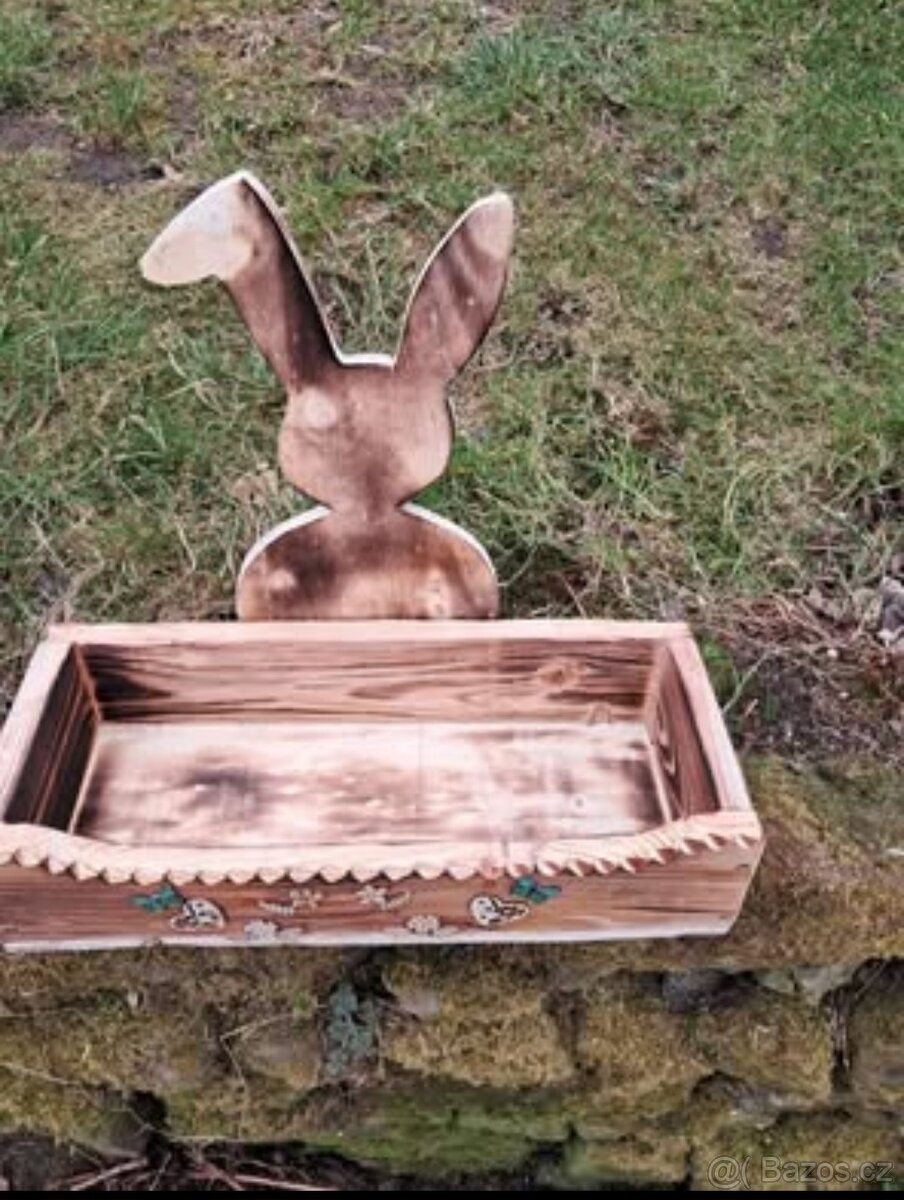 Velikonoční truhlik - 3