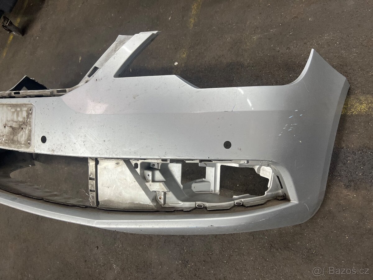 Škoda Superb II facelift - přední nárazník - 3