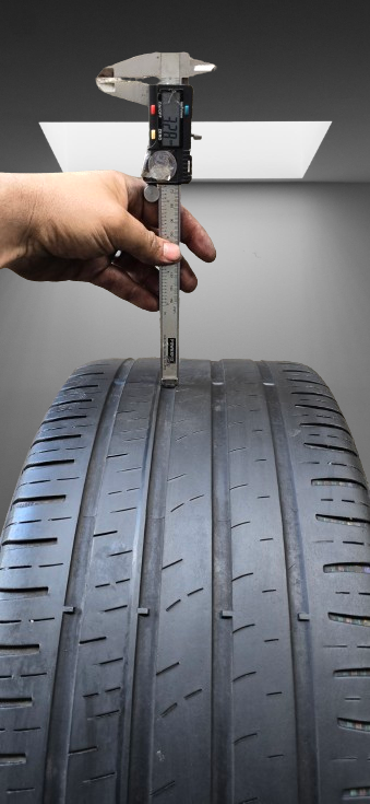 255/45/20 Barum - letní - na dobírku - 3