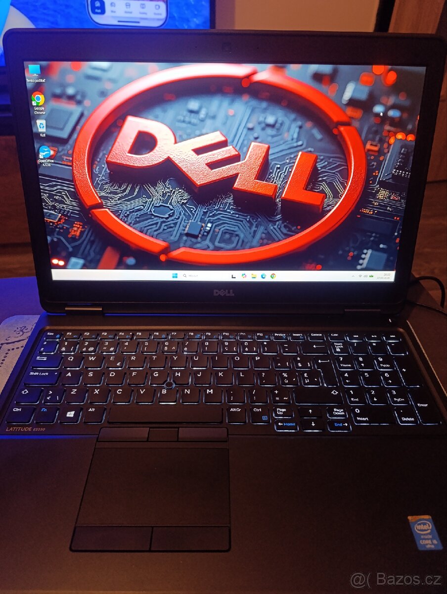Notebook Dell - 3