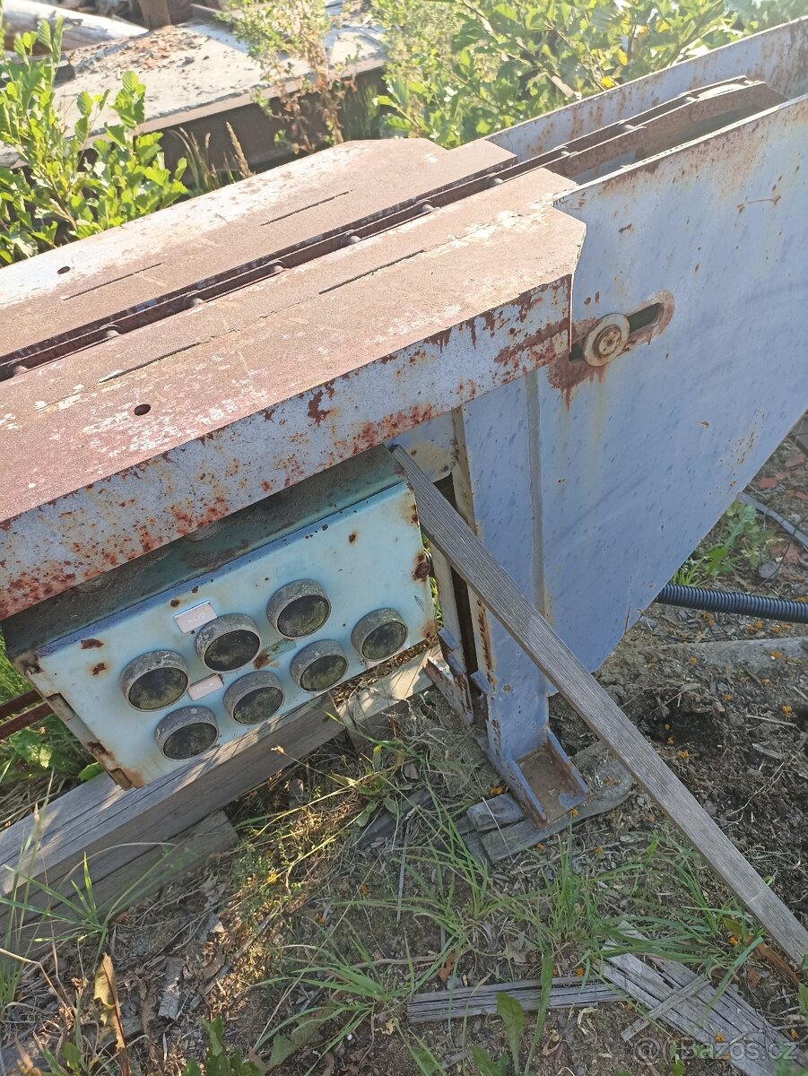 hranolovací pila - 3