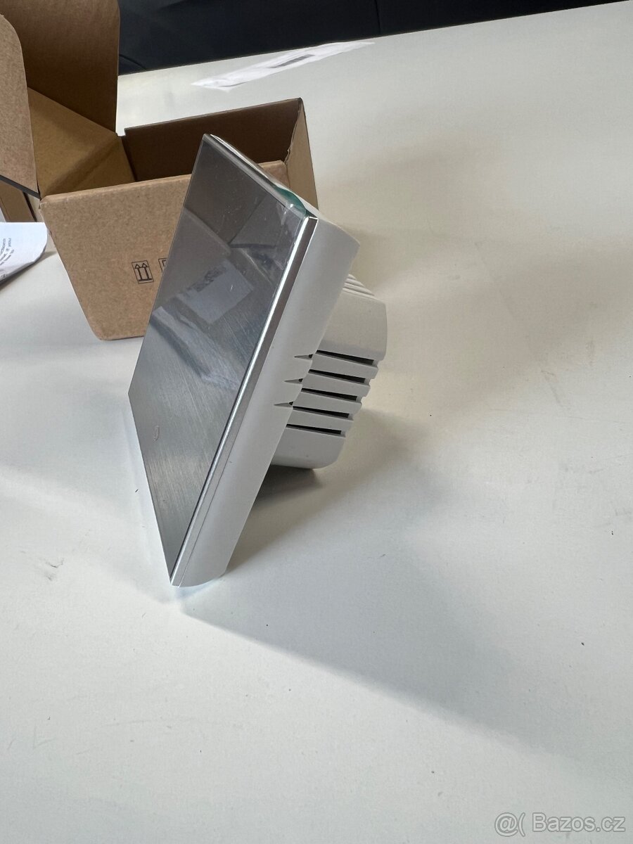 Smart WiFi thermostat - 3