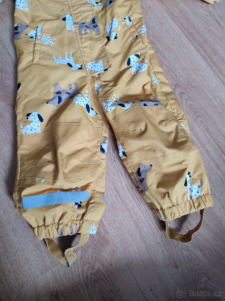 Tchibo overal do deště 74/80 - 3
