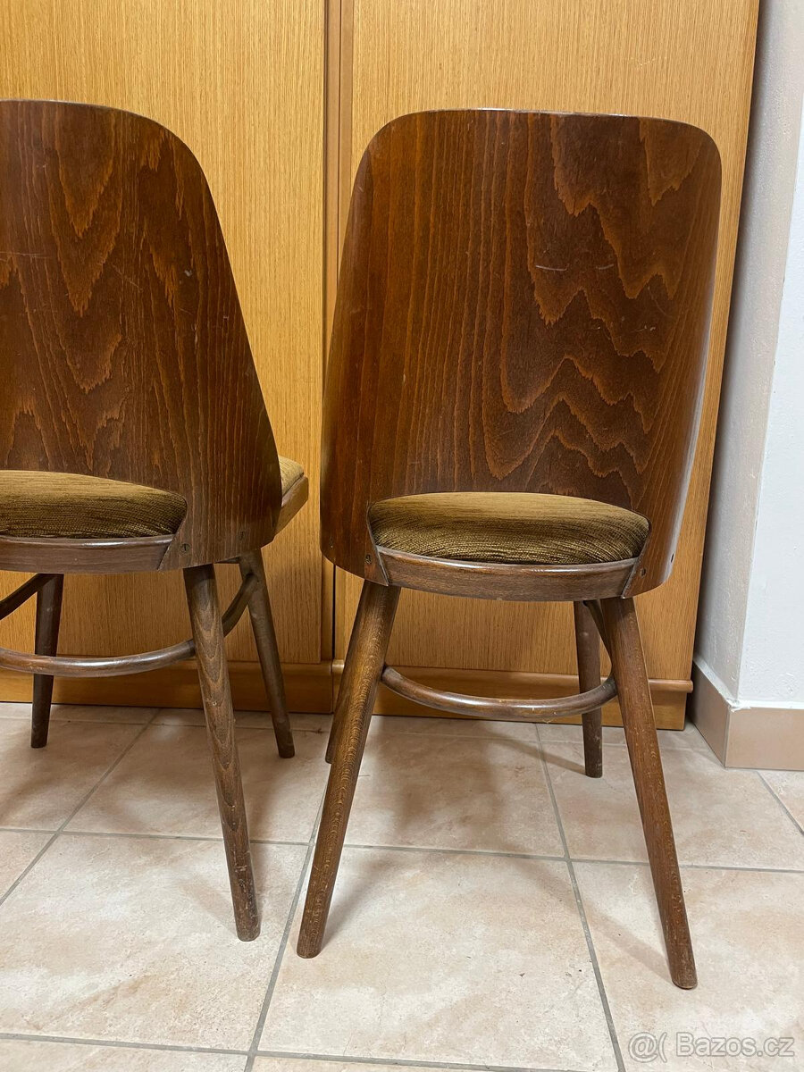 Židle TON model 514 - 3