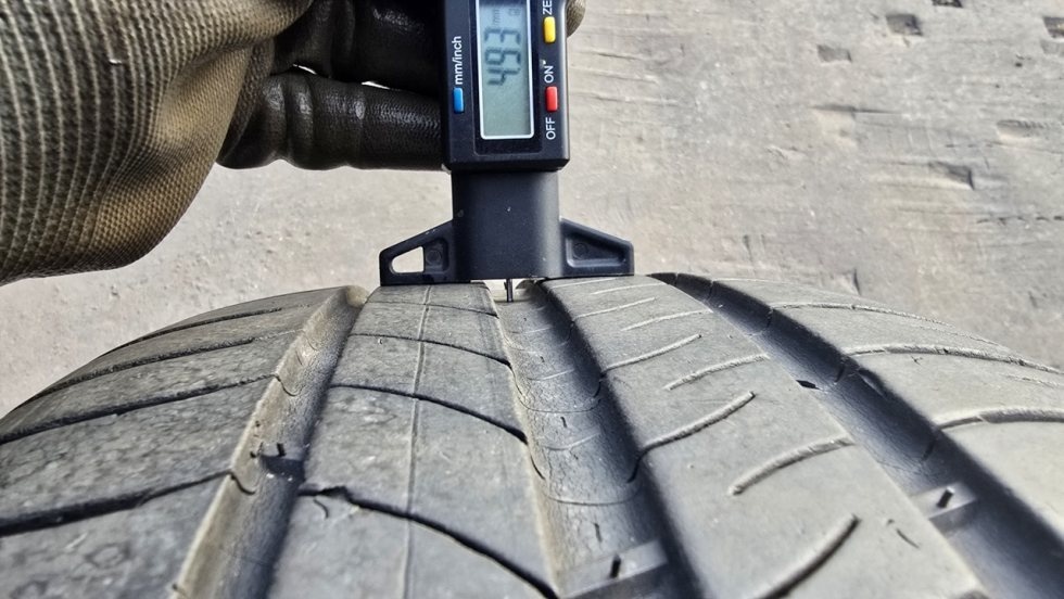 Letní pneumatika 205/55/16 Michelin - 3