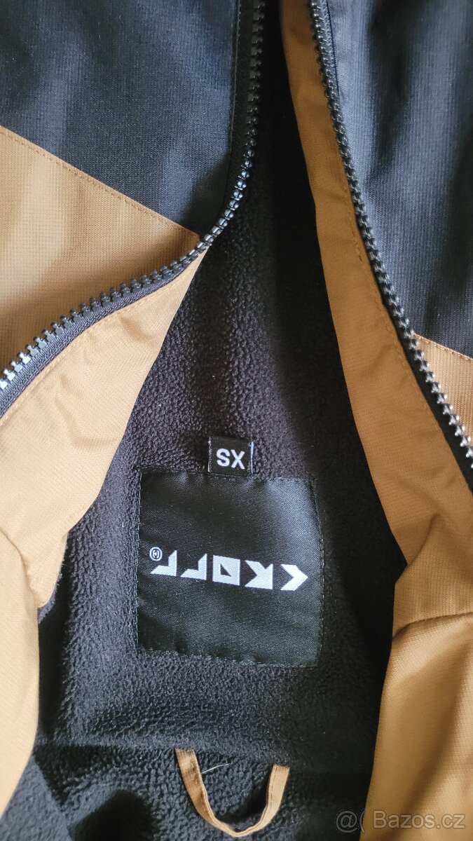 Pánská, chlapecká bunda - vel. XS - 3