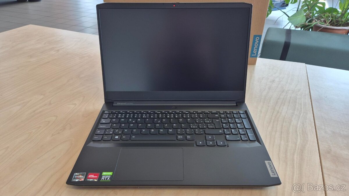 Lenovo IdeaPad Gaming 3, NVIDIA RTX 3050 Ti - 3