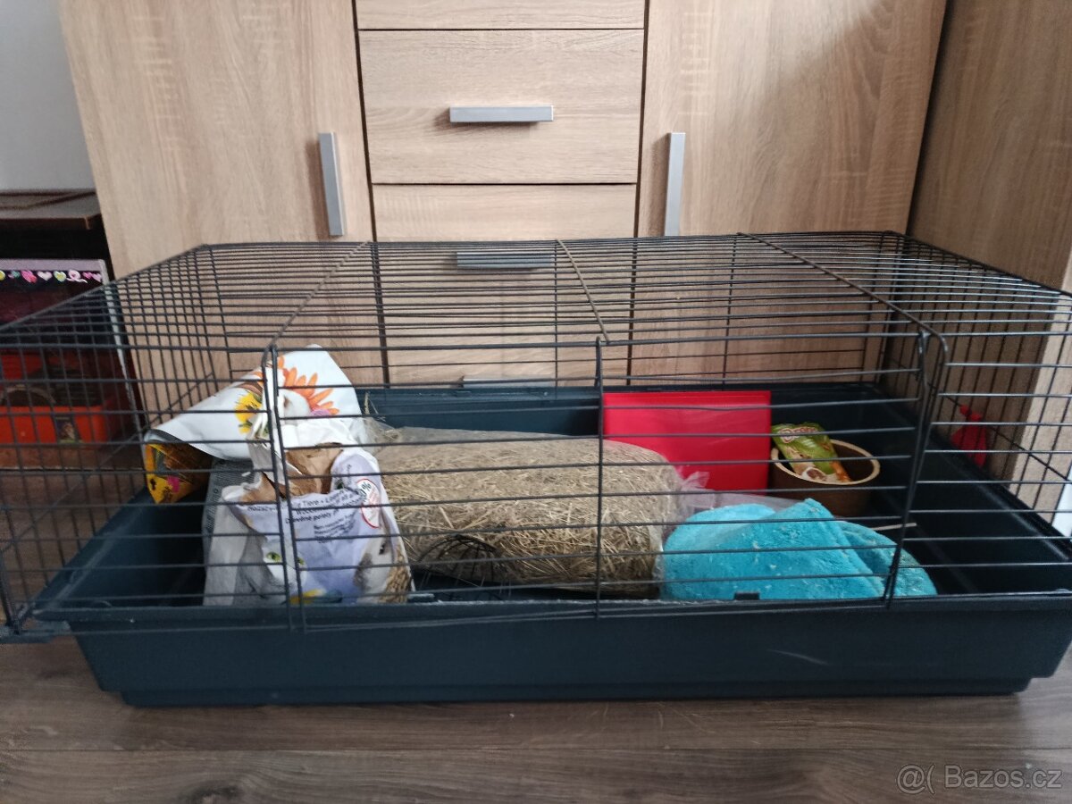 Klec pro hlodavce - 3