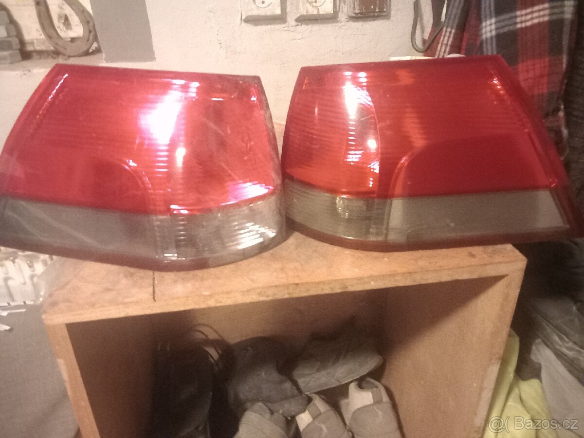 Opel vectra světla - 3