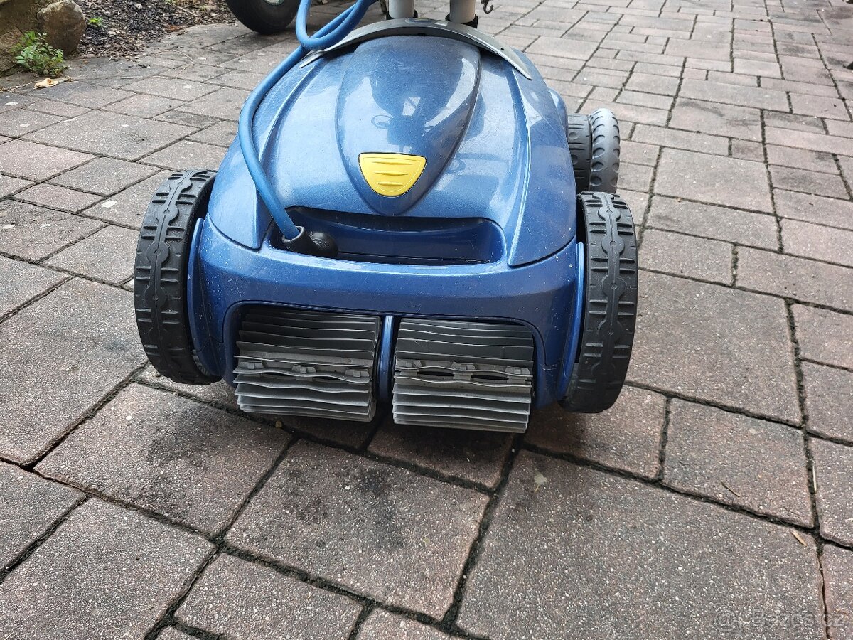 Bazénový vysavač zodiac vortex 4 - 3