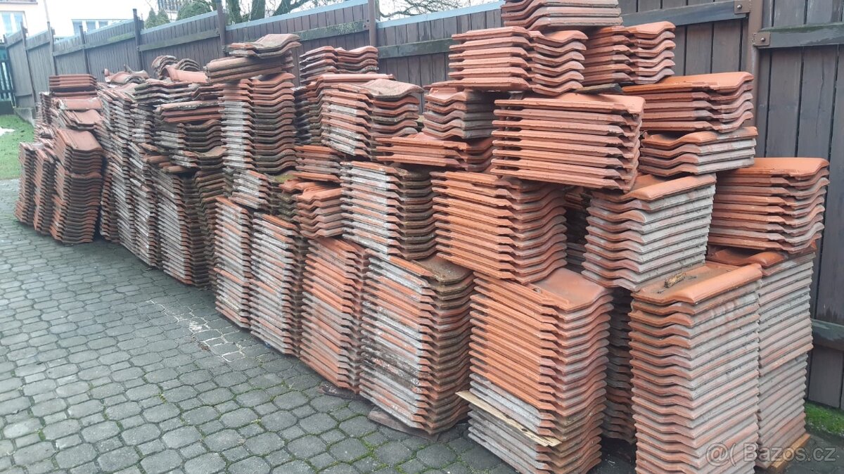 Stavební tašky Tondach Holand - 3