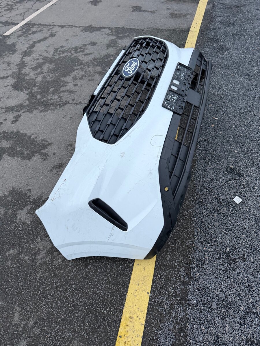 Ford Transit Custom naraznik 2024 mk2 - 3