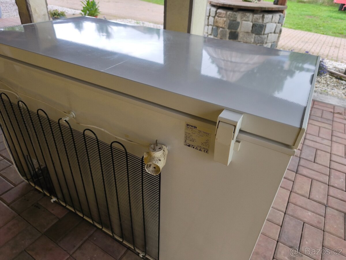 mrazák 300L Gorenje - 3