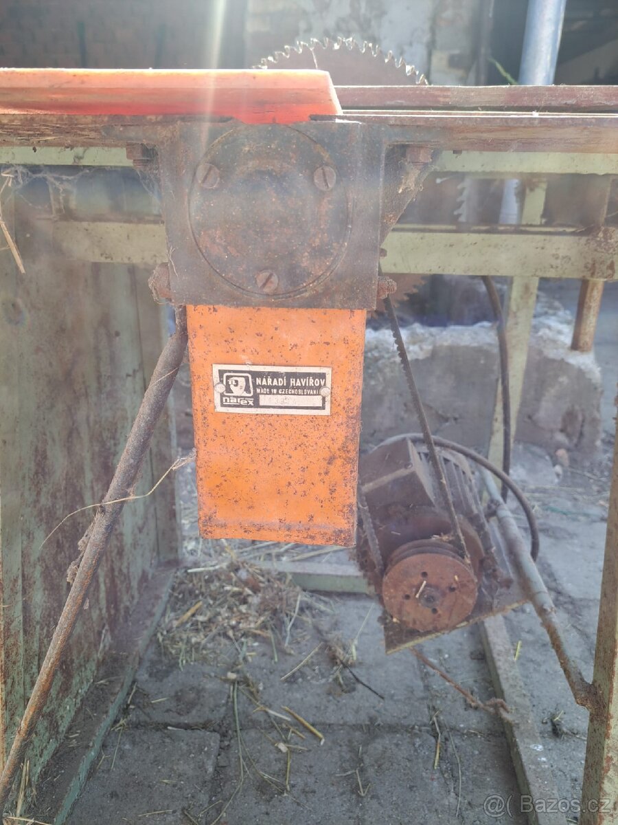 Cirkulárka s hoblovkou - 3