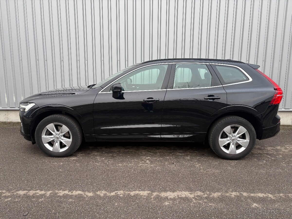 Volvo XC60,2.0B4,4x4,145kW,ČR,DPH,CORE - 3