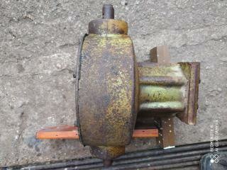 převodovka kombajn - 3