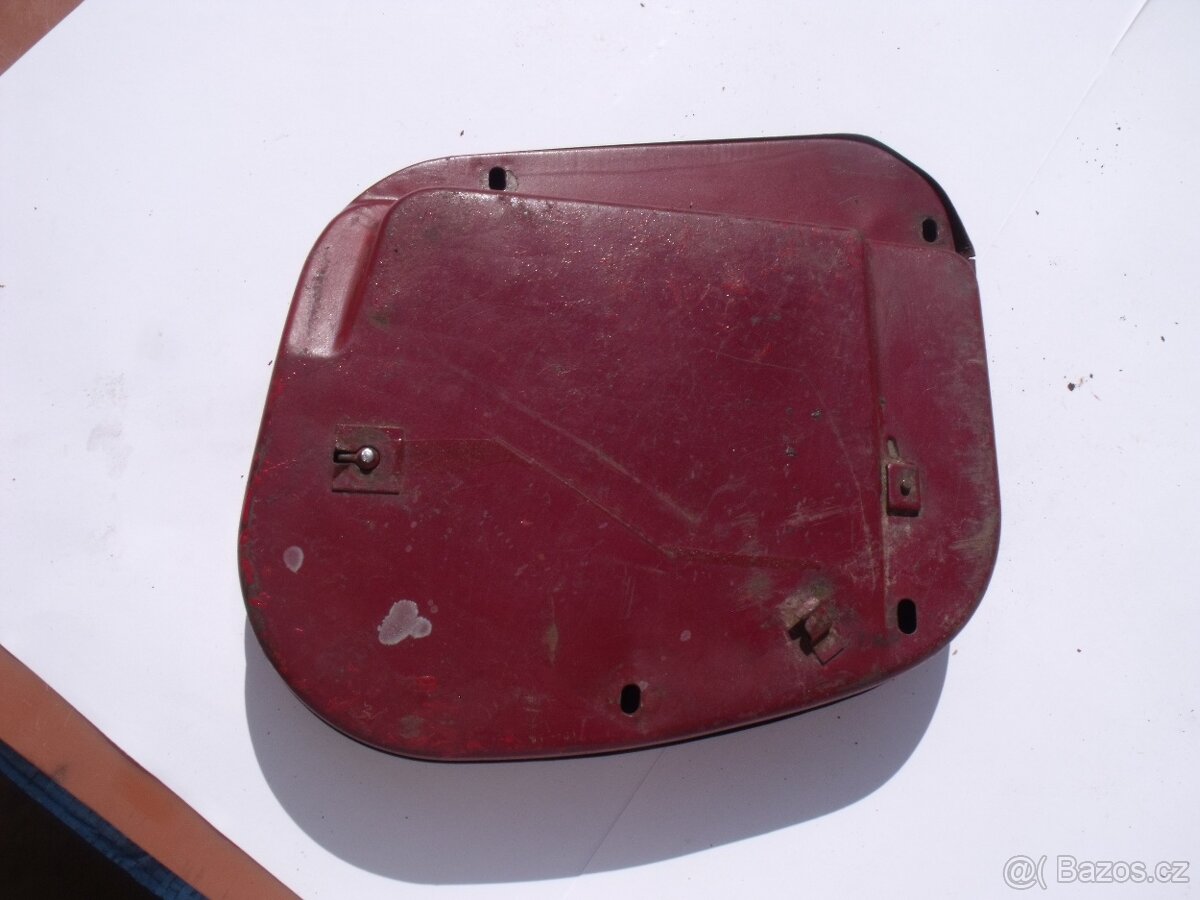 KASLÍK Jawa , schránka na nářadí - 3