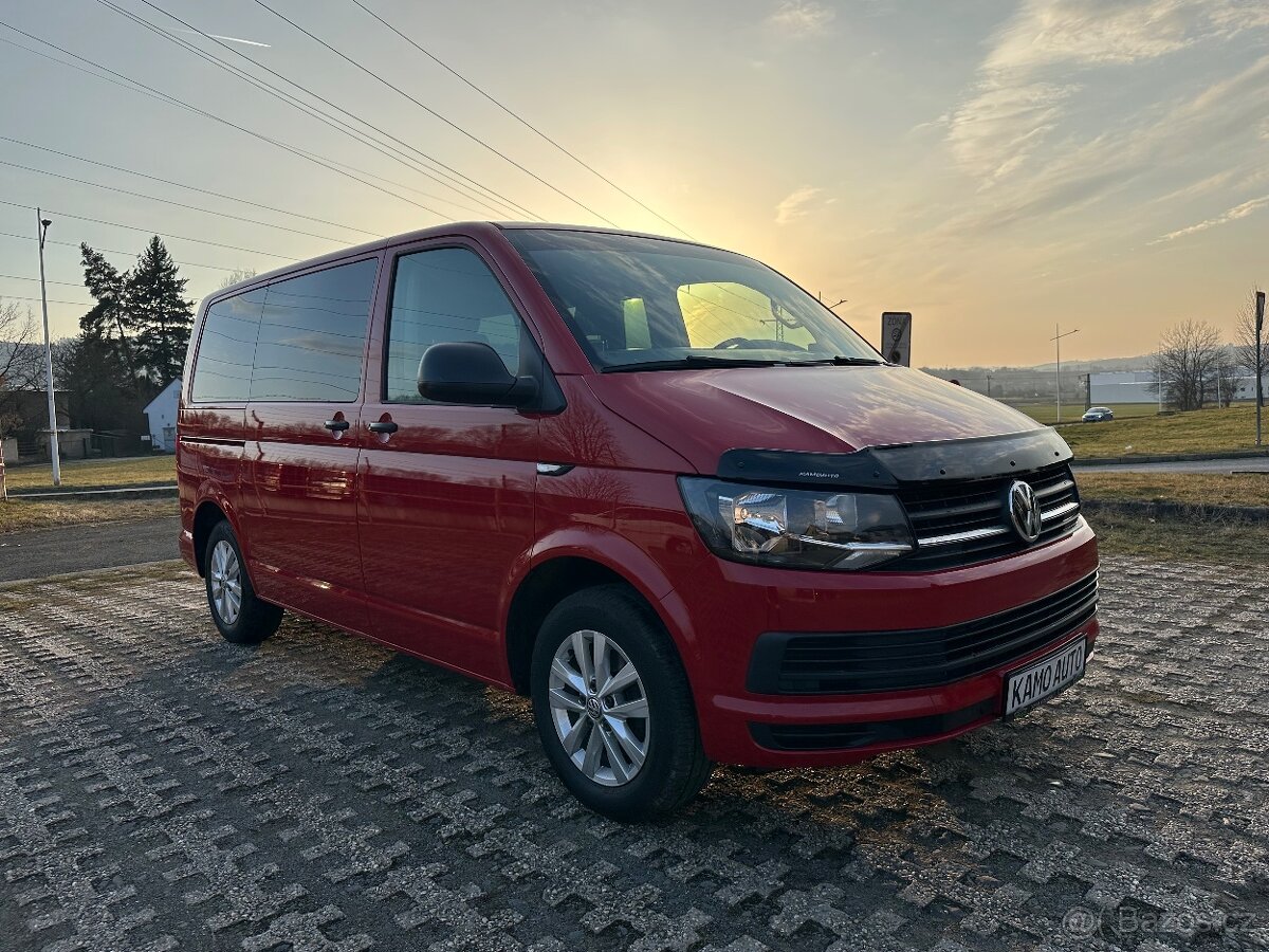 VW Multivan 2.0Tdi 110 kw DSG 1 majitel, 174000 km - 3